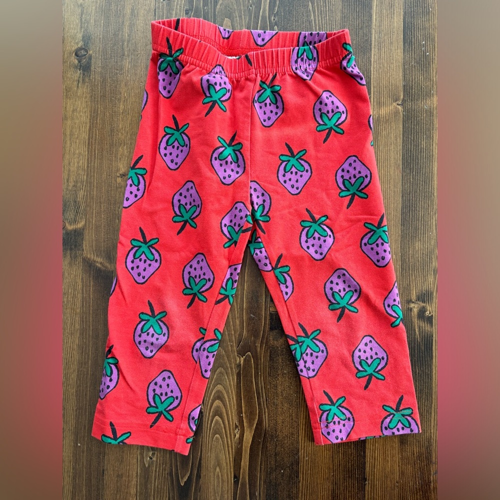 Hanna Andersson, cropped pants, age 5